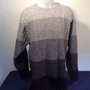 Portraits by northern lsles  womens wool sweater